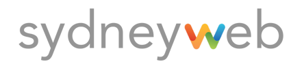 Sydney Web Design Logo